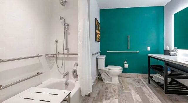 Номер Deluxe Cambria Hotel Waco University Riverfront
