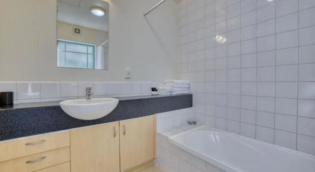 Апартаменты с 2 комнатами Denton Park Motel