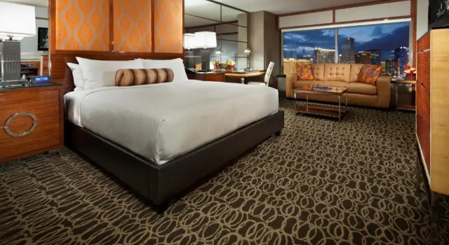 Двухместный номер MGM Strip View Mgm Grand Hotel & Casino