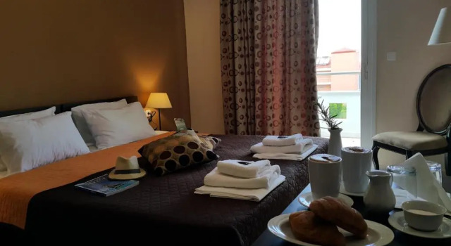 Двухместный номер Standard Hotel Yakinthos