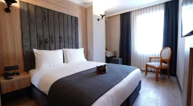 Standard Double room Mineo Hotel