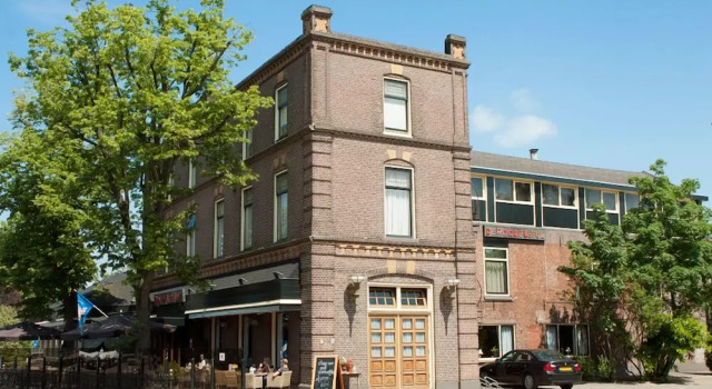Hotel de Roode Leeuw
