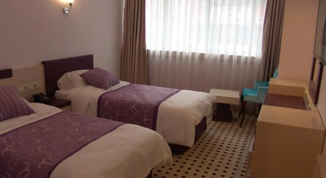 Izan Hotel, Rezerwuj Hotel Konak Izmir