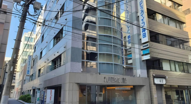 Olympic Inn Kanda