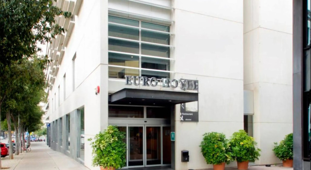 Eurohotel Diagonal Port