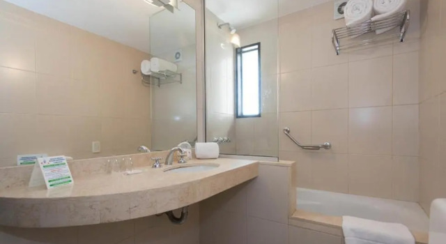 Люкс Standard Urquiza Apart Hotel & Suites
