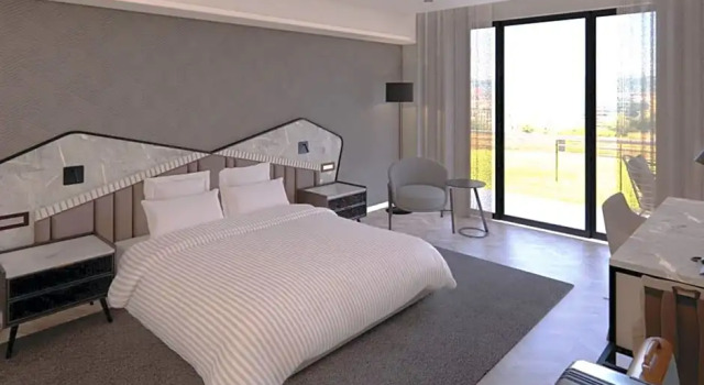 Двухместный номер Deluxe Coastlands Skye Hotel, Ridgeside, Umhlanga