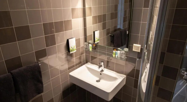 Двухместный номер Economy Hotel The Happy Traveler