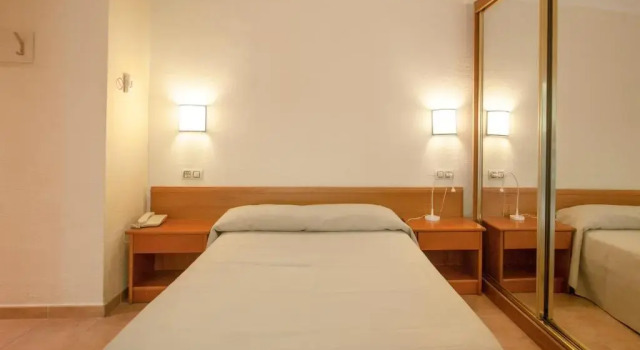 Одноместный номер Hotel Eden Nord Soller