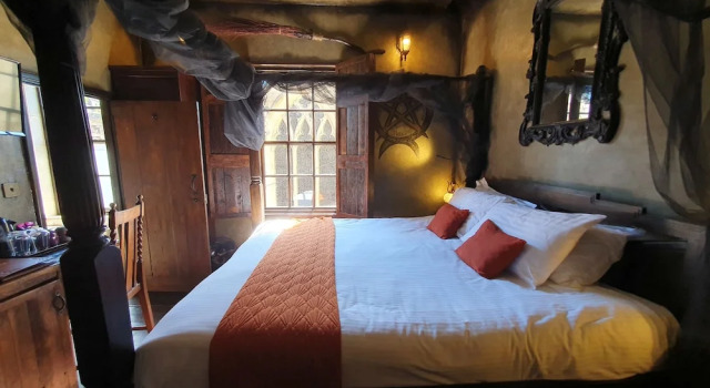 Двухместный номер Superior Hocus Pocus Tiny Hotel