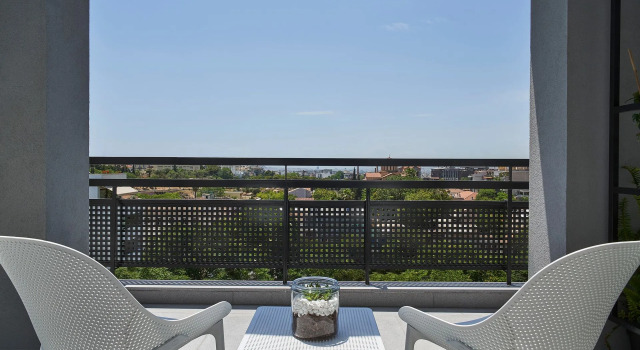 Люкс Deluxe NLH KERAMEIKOS - Neighborhood Lifestyle Hotels