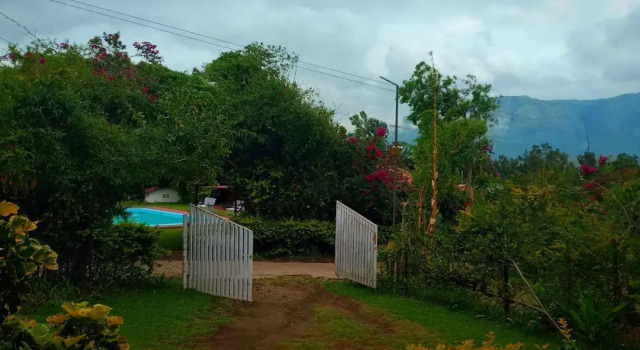 Safari land and guest house, Reserva ahora Hostal o pensión Masinagudi Tamil Nadu