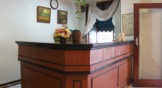Wisma Bogor Permai