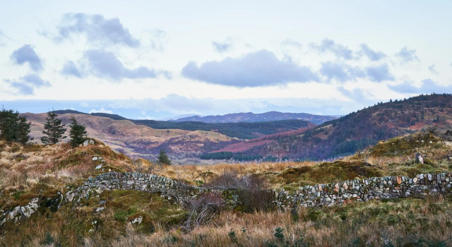 Kirnan Estate, Забронировать Отель Отели Glasgow & The Clyde Valley с парковкой, Парковка
