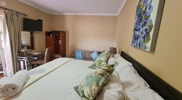 Номер Deluxe Be My Guest