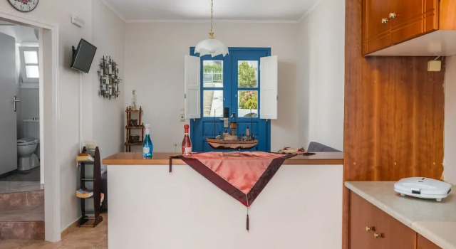 Семейный номер Standard Дуплекс с 3 комнатами с видом на горы Vira Vivere Houses