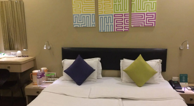 MY Bizz Hotel Sapna, Забронировать Отель Отели штата Махараштры 3 звезды, 3*