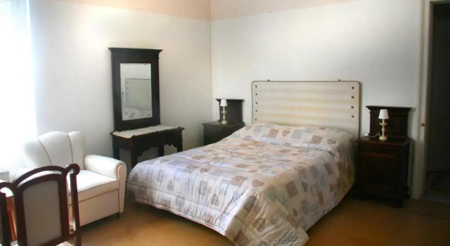 Номер Deluxe B&B Villa Pallante
