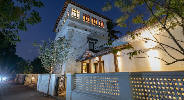 Villa Arlinda By Iksha, Varaa Villa Candolim Pohjois-Goa