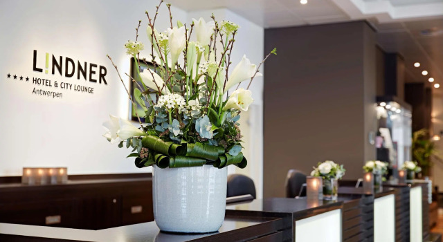 Lindner Hotel Antwerp, part of JdV by Hyatt, Забронировать Отель Антверпен - центр города Антверпен