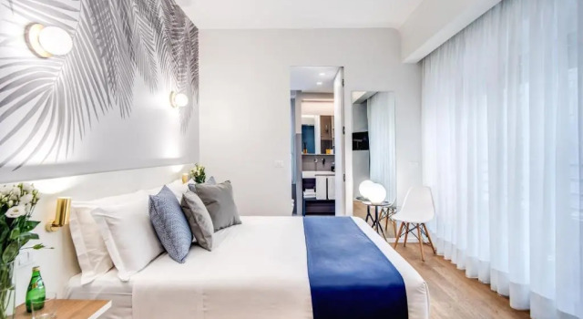 Номер Standard Victor Boutique Hotel