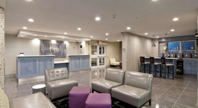 Номер Standard Best Western Plus Woodstock Inn & Suites