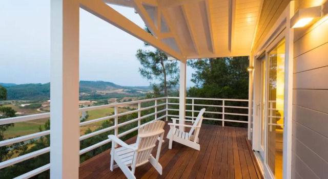 Бунгало Paraiso Escondido