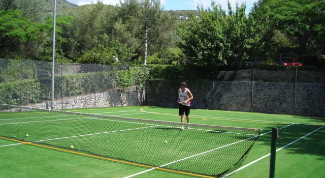 Touring Club Italiano - Marina di Camerota, Buchen Sie Hotel Camerota Cilento