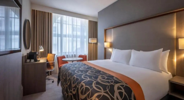 Двухместный номер Executive Clayton Hotel Bristol City