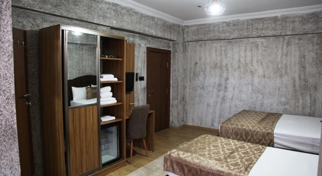 Двухместный номер Standard Erzincan Kent Otel