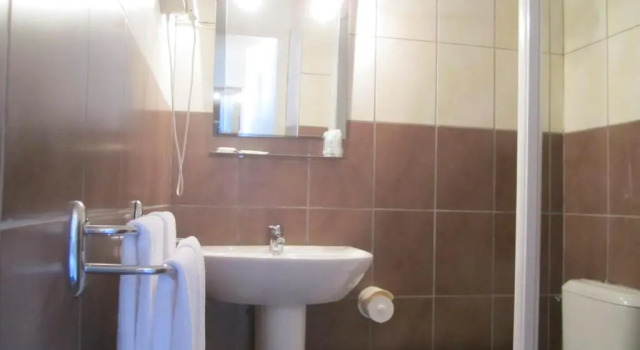 Двухместный номер Standard Hotel Madame Mere