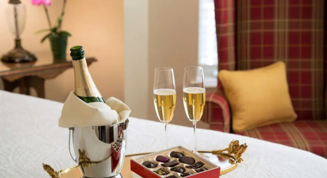 Номер Deluxe Woodley Park Guest House