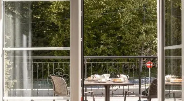 Номер Standard Aries Hotel & SPA Wisła