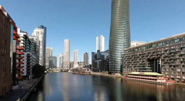 Stay Inn Apartments Canary Wharf