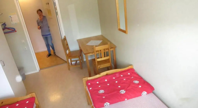 Двухместный номер Standard STF Orsa Hostel