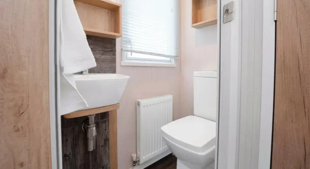 Luxury Lodge - Seton Sands - Sleeps 8 - Wheelchair, Reservar Casa de férias Moradias em Cockenzie, Vila