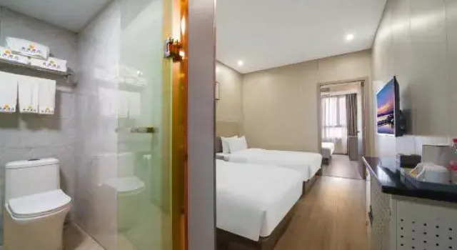 Люкс Comfort Jungang Hotel