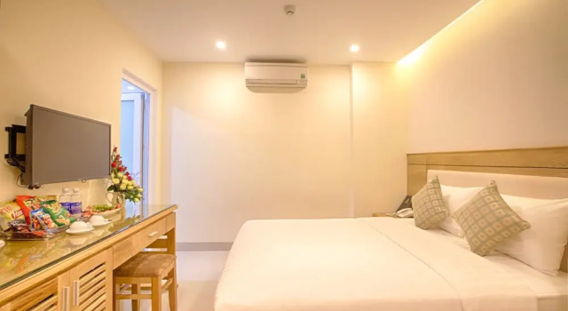 Двухместный номер Standard Sea Castle Hotel