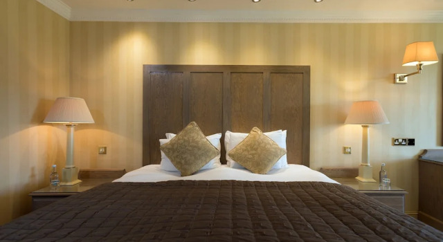 Двухместный номер Superior Connemara Coast Hotel