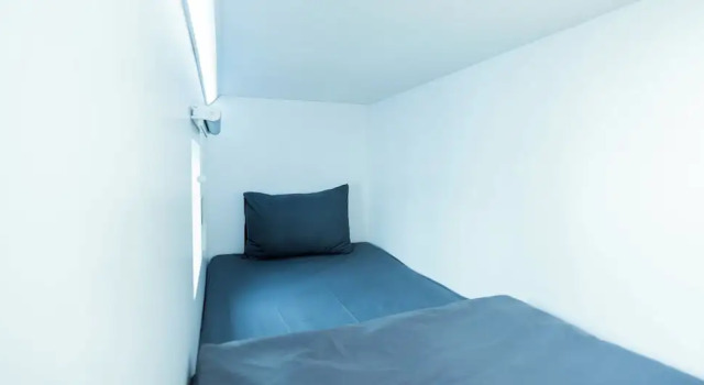 Номер Standard Bobopod Juanda, Jakarta