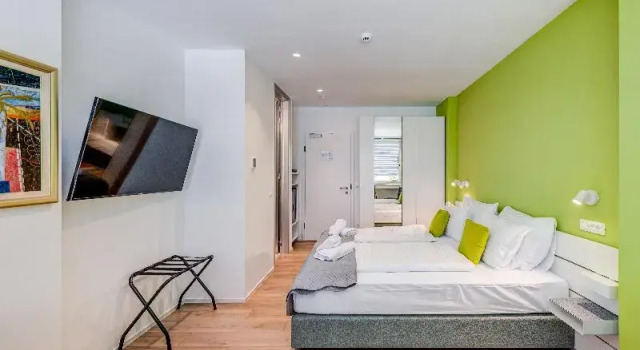 Двухместный номер Standard Pomak Luxury Rooms