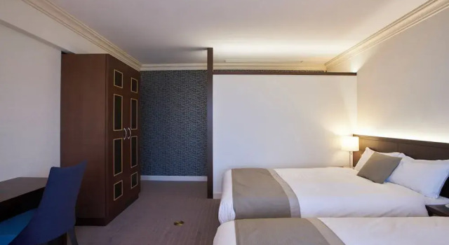 Номер Standard LHotel de Hiei