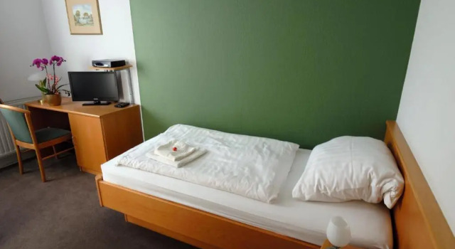 Номер Standard Waldrestaurant & Hotel