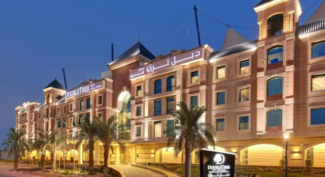 Doubletree By Hilton Hotel Riyadh - Al Muroj Business Gate, Buchen Sie Hotel Provinz Riad Provinz Riad