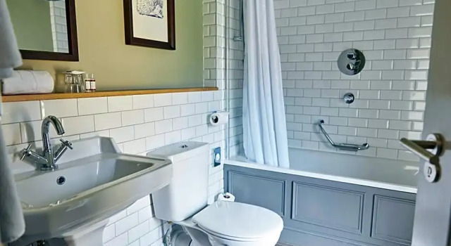 Standard- værelse Swan Hotel
