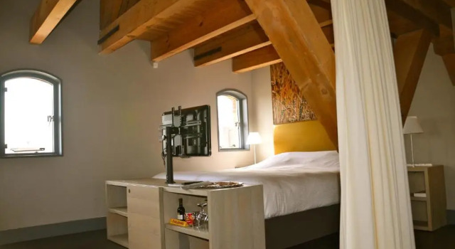 Двухместный номер Standard Fletcher Hotel-Restaurant Kasteel Coevorden