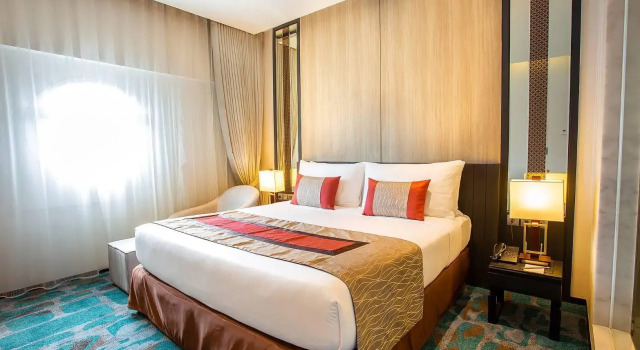 Двухместный номер Superior Grace Hotel
