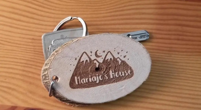Апартаменты с видом на горы Mariajo’s House