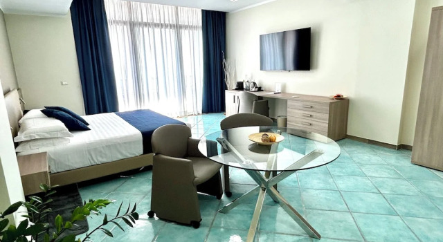 Номер Deluxe Hotel Centro Congressi Polo Nautico
