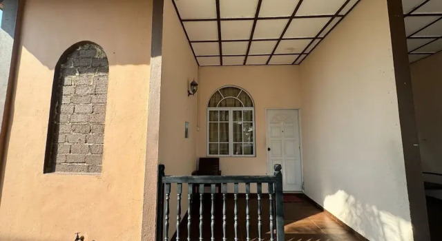 Четырёхместный номер Standard с частичным видом на море Mersing Beach Resort